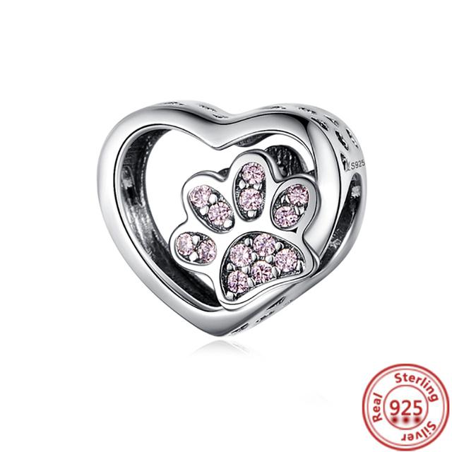 925 Silver Ihåliga Blommor Cykel Dansare Mode Berlock Pärlor Passar Berlockarmband Armband Kvinnosmycken