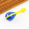 2Pcs Hand Sand Hammer Rattle Early Baby Shaker Toy Educational