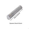 Pipe Cleaners Craft 8mm Chenille Tube for Children Accessories DIY Bouquet Handmade Material