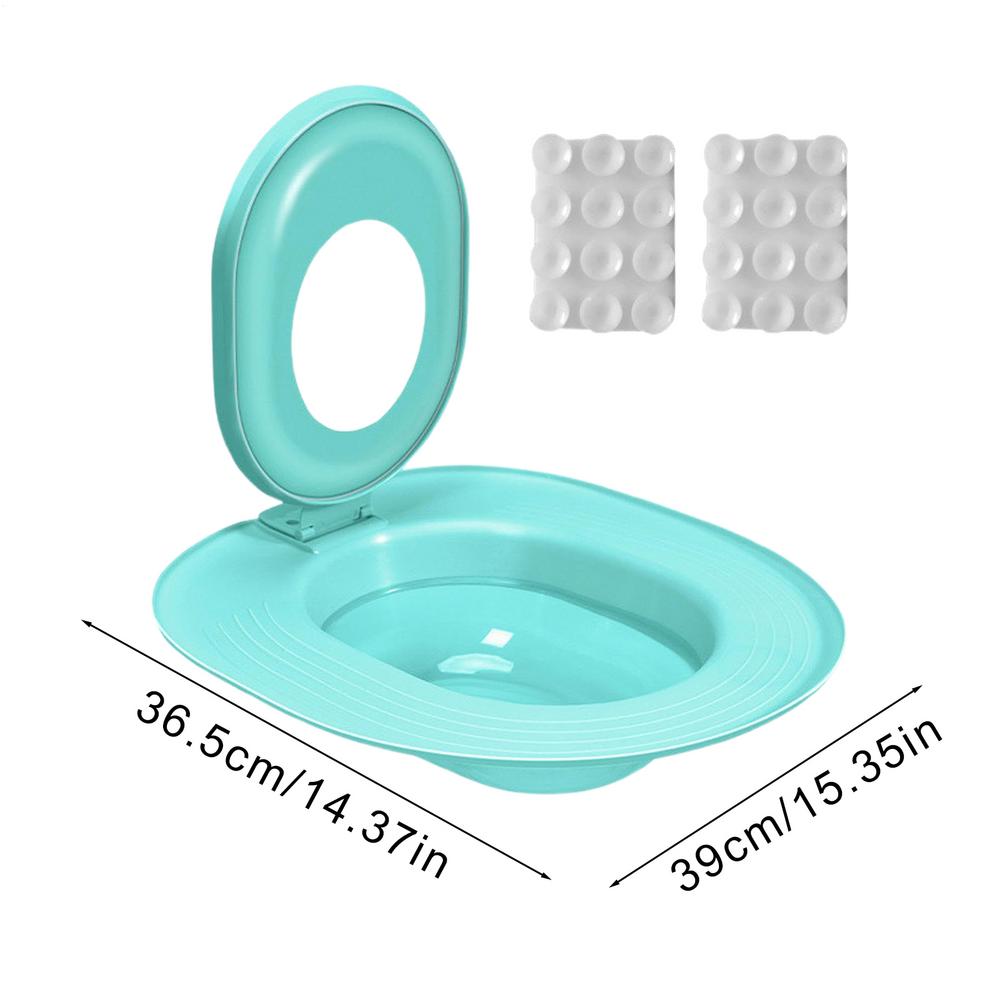 

Cat Toilet Training Kit Potty Teaching Seat For Kitten Leakproof Non-Stick Cat Toilet Trainer For Apartment Bathroom House зелений