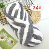 Yarn Suitable for Finger Knitting, Handmade DIY Knitting Materials, Very Thick Yarn Balls for Hand Knitting Blankets, Carpets, Cushions, Scarves, Hats
