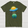 UFO Cotton Summer Casual Cool Loose T-Shirt