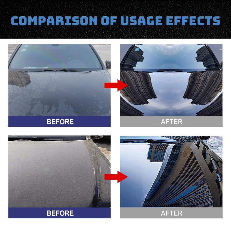 Wosk samochodowy Ceramic Coating Ceramic Coating 120ml Skuteczny środek czyszczący w sprayu do długotrwałej ochrony