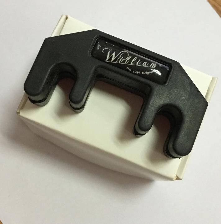 Eco-friendly Silicone Claw Violin Mute