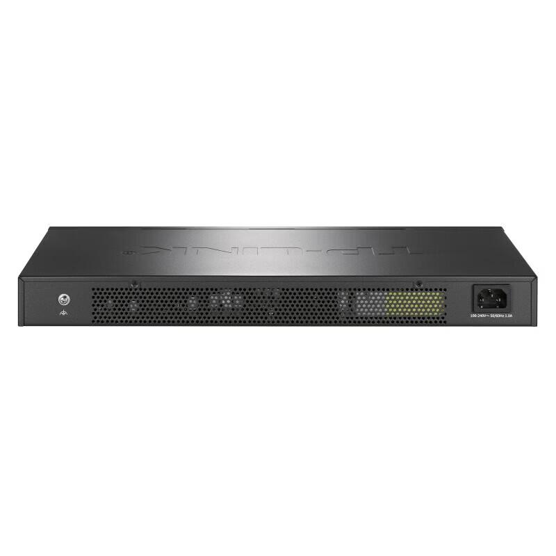 Tp-Link TL-SH1452 48-Port Gigabit Ethernet Switch with 10G SFP+ Uplinks