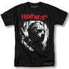 Jason Voorhees Friday The Thirteenth 90S Horror Movie Vtg Graphic Design T-Shirt