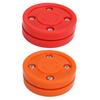 Roller Hockey Puck Professional Versatile Sturdy Excellent Control Training Hockey Puck Ball for Ind