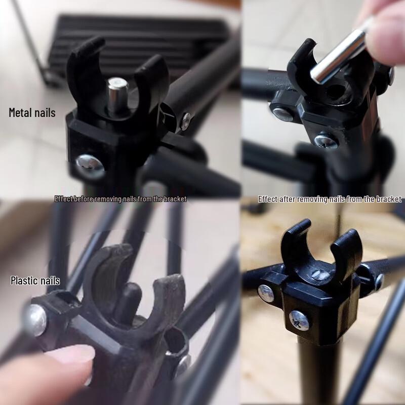 Outdoor Portable Folding Camping Table Leg