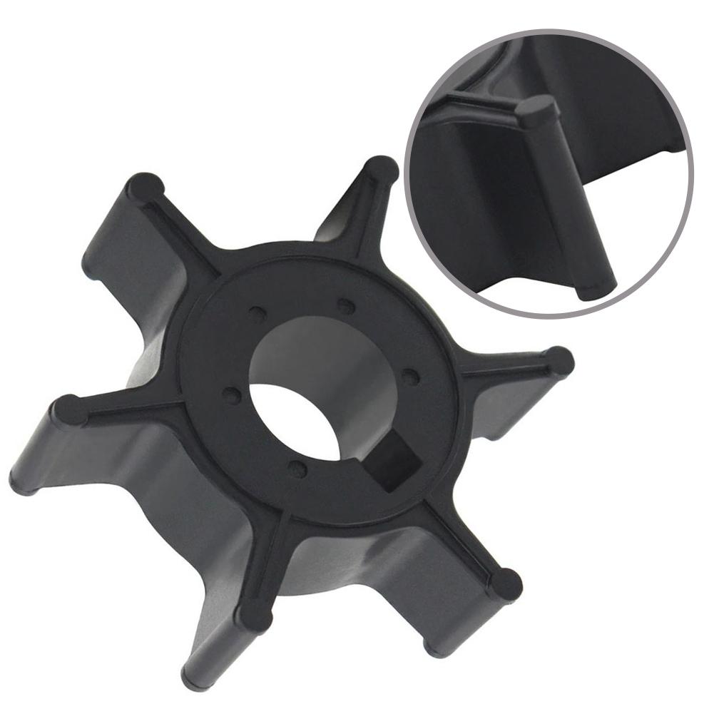 YAFEX For Yamaha Outboard Motor 4HP 5HP 6HP Water Pump Impeller 6E0-44352-00-00 2025 Hot Sale Brand. New And High Quality