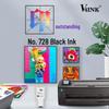 V4INK Compatible HP 728 Black Ink Cartridge