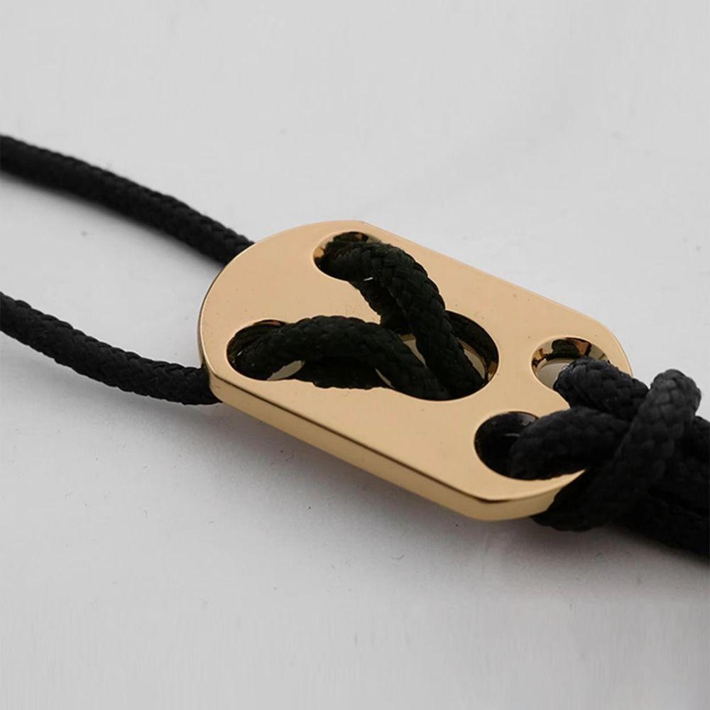 Adjustable Sax Shoulder Harness PU Leather Clarinet Neck Band Electric Blowpipe