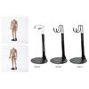 1:6 Scale Action Figures Display Stand Doll Toys Display 12cm~20cm Support Base Bracket Action Figures Stand for 1:6 Model Dolls