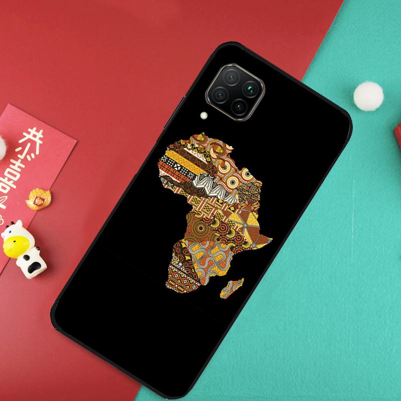 

Africa Map Geography For Huawei Nova Y73 Y70 Y72 Y60 Y90 Y61 Y91 8i 7i 11i 12i 12s 9 10 SE P20 P30 P40 Lite Case Huawei Nova Y70