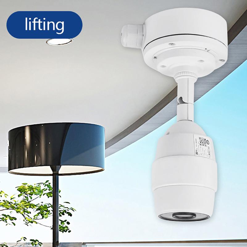 Camera Junction Box Waterproof Cctv Ip Camera Stand Home Security Camera Holder Bracket For Surveillance Camera Bracket