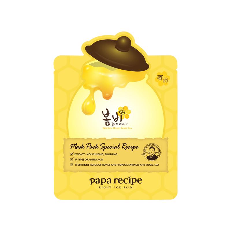 

Papa recipe Honey Sheet Mask