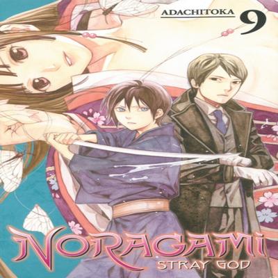 Noragami Volume 9 by Adachitoka Paperback Book 9781632361288