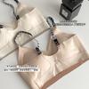 New seamless sports underwear women's small breasts are gathered and supported to prevent sagging, comfortable  cover summer