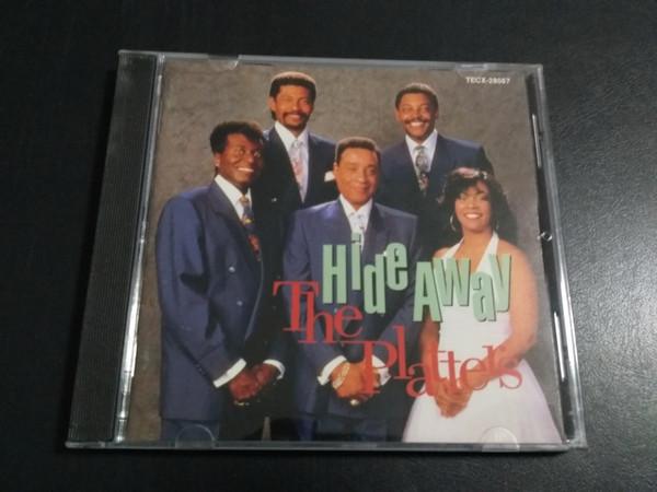 

CD PLATTERS - Hide Away TECX28087 Overseas Record 1991 Japan Soul/Funk Used