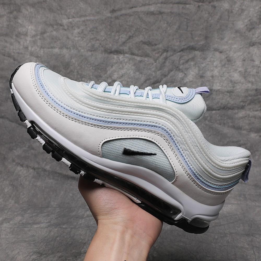Sports Shoes Air Cushion Casual Full Palm Breathable and Wear-resistant Male and Female Couples Running Shoes Breathable and Comfortable