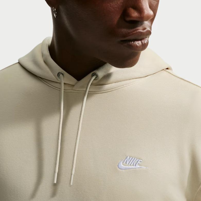 Nike Club Pullover Hoodie Solid Color Long Sleeve Sweatshirt Men sweatshirt FN3867-229