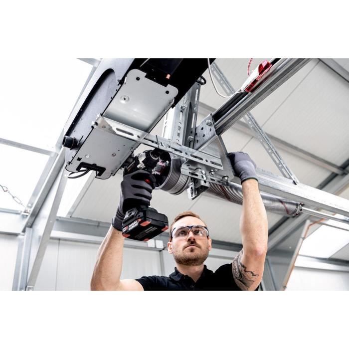 Visseuse à chocs sans fil - METABO - SSW 18 LT 300 BL - 18 V - MetaBOX 145