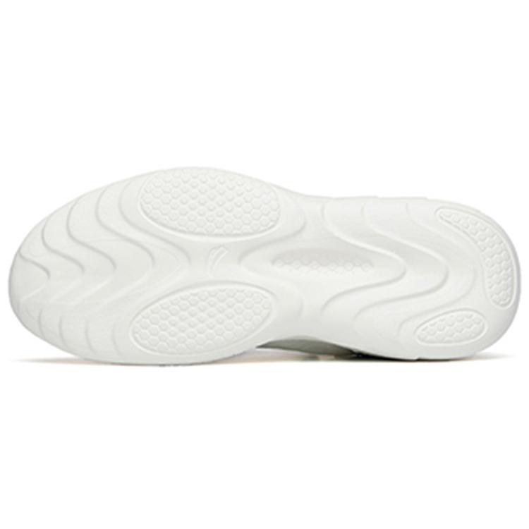 New Anta Variety Training Collection Low-Top Training Shoes Women's White Blue 122227721-5