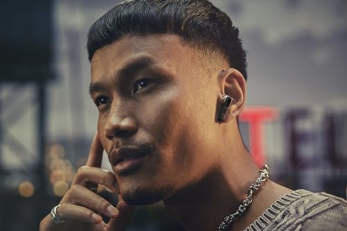 JBL Tune Flex 2 Kabellose Ohrhörer Geräuschunterdrückung Schwarz