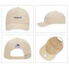 Korea MLB NY Yankees Verstellbare Baseballkappe, Unisex Softtop mit großem Logo und LA Duckbill-Design.