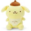 Sanrio Baby Washable Plush Pompompurin Pudding Pompompurin SanrioBaby Character 20.5 X 15.5 X 18....