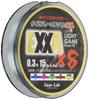 PE Line EXXA 200m 15LB 8 Strands 5 Colors Gear-Lab 0.3 (6.8kg)