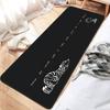 Book C-Calvin And H-Hobbes Floor Mat Rectangle Anti-slip Home Soft Badmat Front Door Indoor Outdoor Mat Hotel Decor Mat