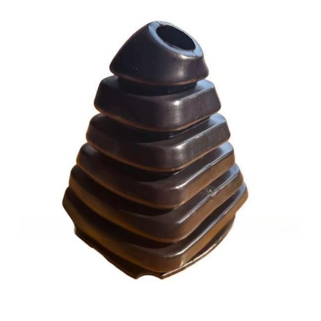 Für Caterpillar 320B/C/D Baggerzubehör Joystick-Griff Gummi-Staubschutz Schalthebelabdeckung