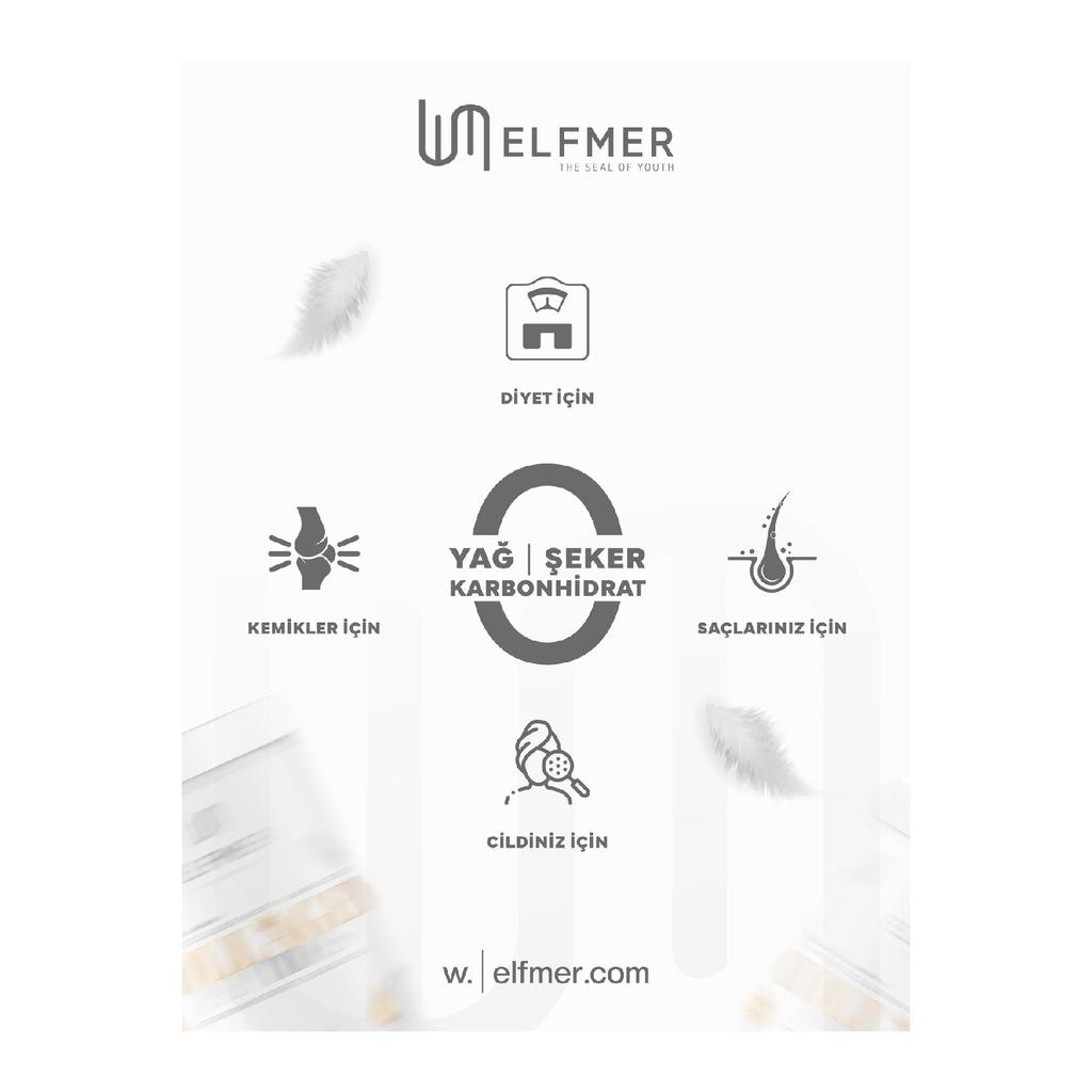 Premium Pure And Natural Collagen Peptides - Health/diet Supplement