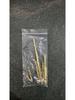 gold strong magnetic phillips head set (6 pieces)