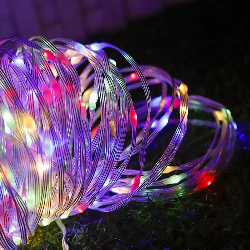 Bayco LED Solar String Lights