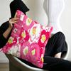Fashion Lilly Pulitzer Pillow Cushion Cover Pillowcase Living Room Sofa Home Decor Customized