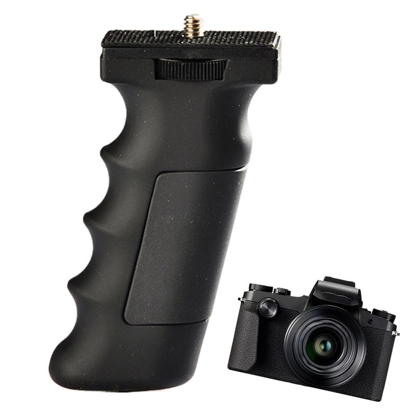 

Портативний штатив-стабілізатор для камери, фіксоване кріплення, ручка, ергономічний дизайн, інструмент для монтажу для тепловізорів, телескопів, нічного бачення Poland