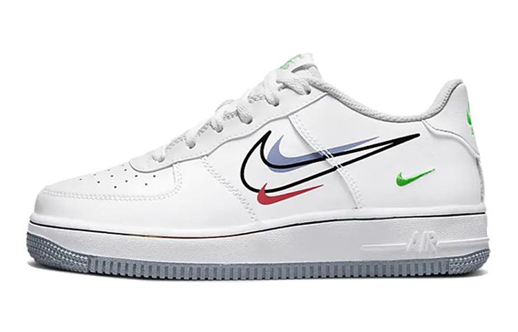 

Nike Air Force 1 Low Multi Swoosh GS DM9473-100 37.5