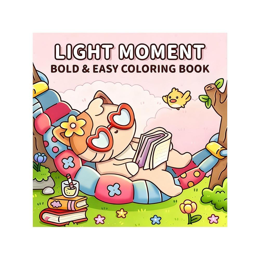 Stressabbau Malbuch Pädagogisches Kritzelbuch Montessori Malspielzeug für Erwachsene und Jugendliche