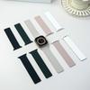 Silicone Magnetic Band for Watch Strap Ultra 3 2 49mm 46mm 45mm 44mm 42mm 40 41mm Bracelet IWatch Series 11 10 9 8 7 6 SE