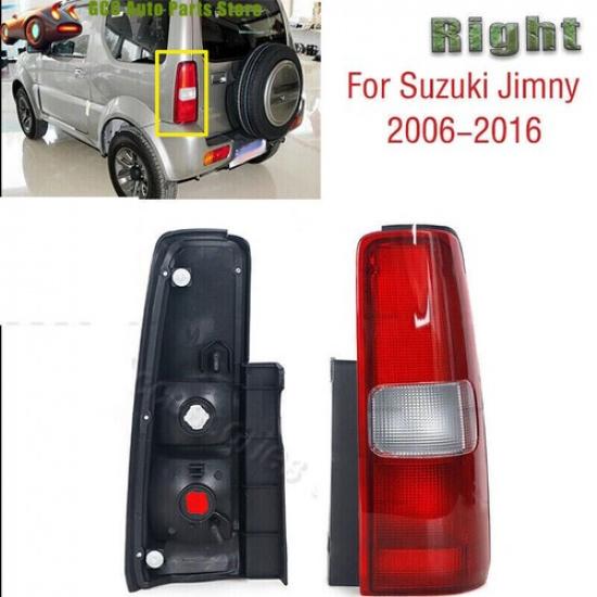 Right Rear Bumper Tail Light Brake Lamp For SUZUKI Jimny 2006-2016 AU Stock