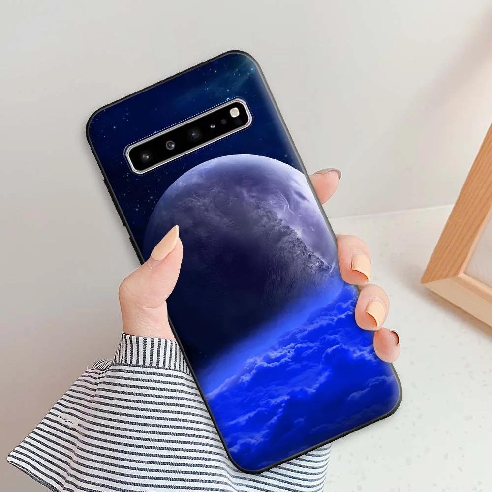 Para Samsung S10 Funda 5G Animal Lindo Cubierta Para Samsung Galaxy S10 Plus Suave TPU Silicona Funda de Teléfono Para SamsungS10 S10e S10 Lite