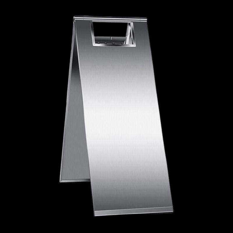 Customizable Stainless Steel Display Sign