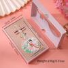 Xianci Palace Museum Retro Court Style Handheld Makeup Mirror