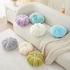 Pumpkin Pillow Plush Pillow Nordic Instagram Style Bedroom Bed Sofa Bay Window Decorative Cushion Cute Cushion