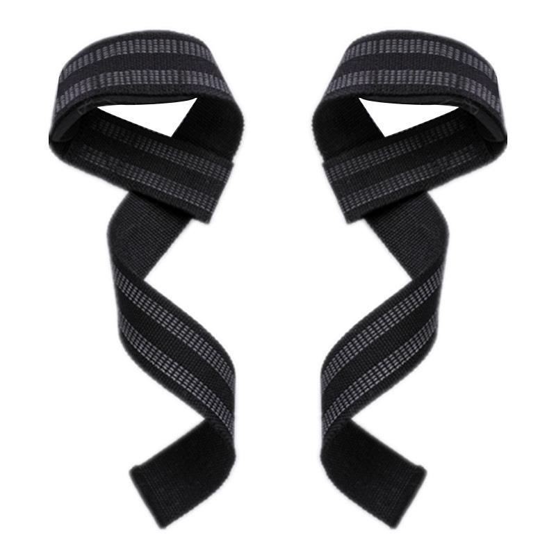 Hard Pull Exercise Power Strap Glove Pull-up Barbell Pull up Training Weight Squat Grip Straps