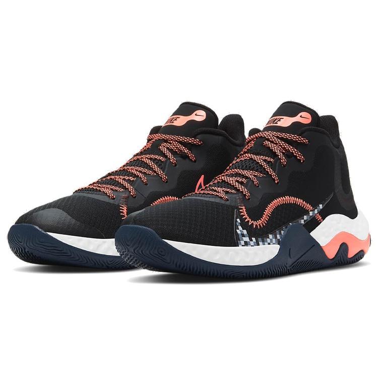 Nike Renew Elevate 'Black Bright Mango' Men's CK2669-006