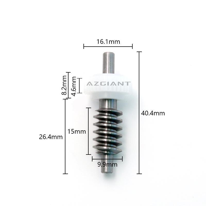 Chevrolet Buick Motor pro sklápění zpětného zrcátka 20756891