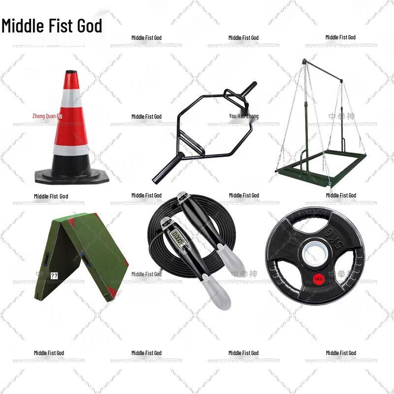 Zhong Quan Shen Helicopter Squadron Tactical Fitness Training System