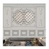Mural Modern European Style Plaster Soft Package Wallpaper Bedroom Living Room TV Background Photo Wall Paper